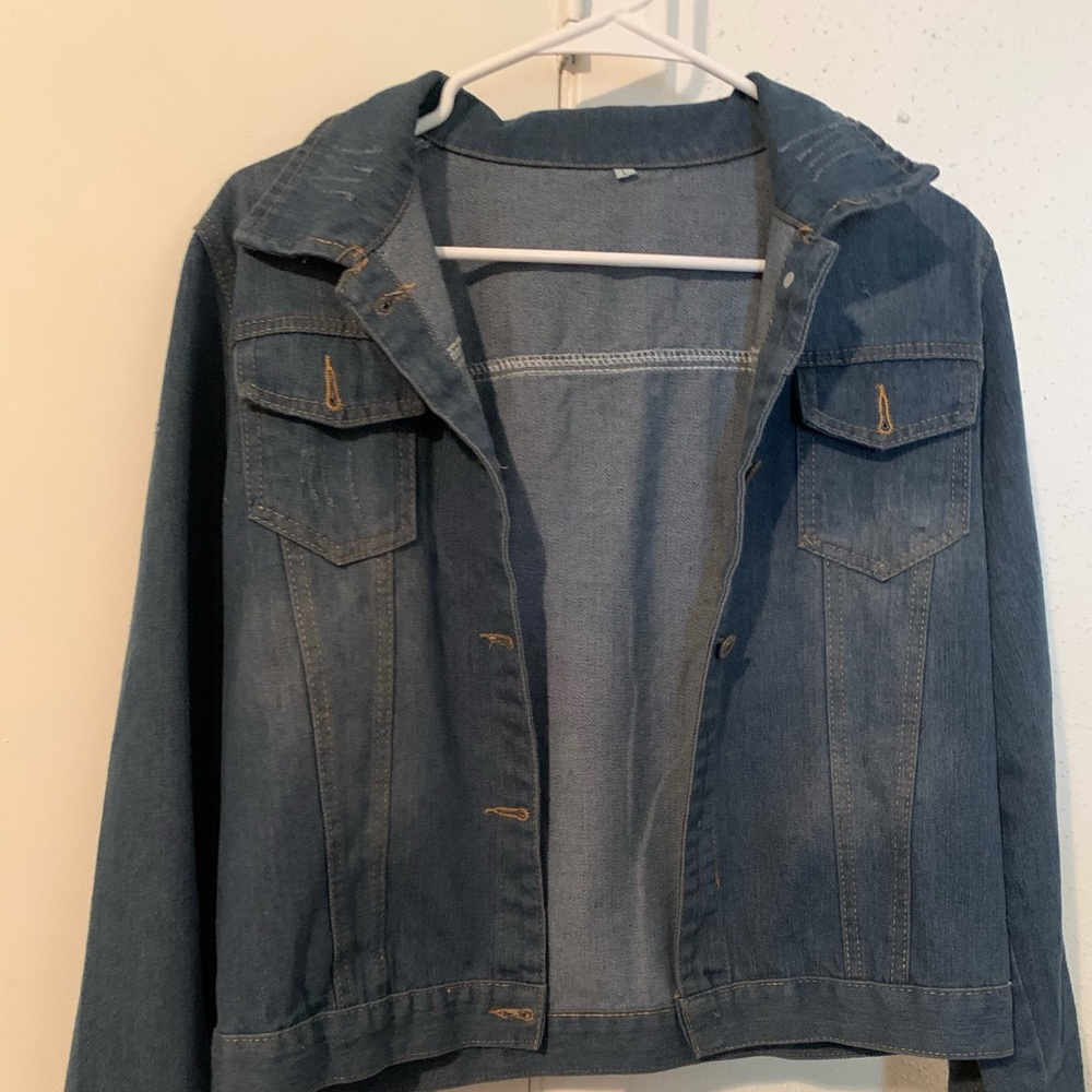 Jean jacket